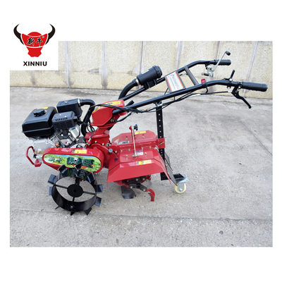 Venta de cultivador de huertos multipropósito Mini Tiller con transmisión de engranajes