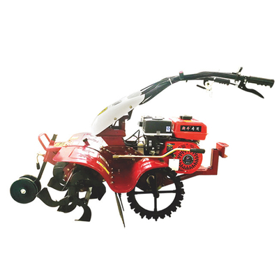 Cuerpo estrecho de limpieza Ginger Power Tiller de limpieza Ancho de más de 10 cm 65 KG Peso
