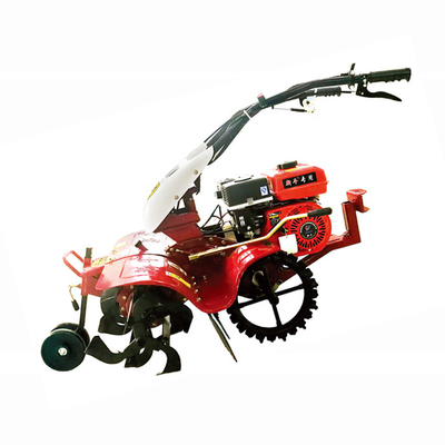 La mini máquina de limpieza con tracción en las cuatro ruedas es la solución definitiva para el cultivo que ahorra mano de obra