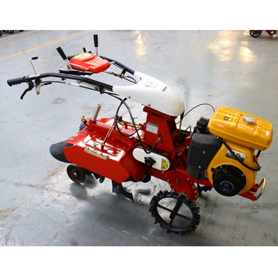 Tiller de mano de gasolina Mini Tiller para la zanja con alto nivel de seguridad 4.05KW