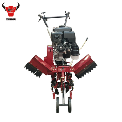 Cultivador innovador multifuncional 4WD para las necesidades agrícolas