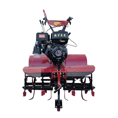 Granjas 75 KG Máquina de limpieza de cuatro ruedas con tracción directa de nuevo diseño