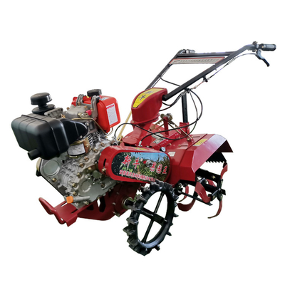 Potente motor de gasolina para la gestión de huertos de 145 * 62 * 85 cm