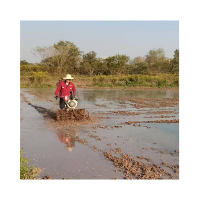 Mini Tiller con tracción directa a las cuatro ruedas La solución agrícola definitiva para el comprador B2B