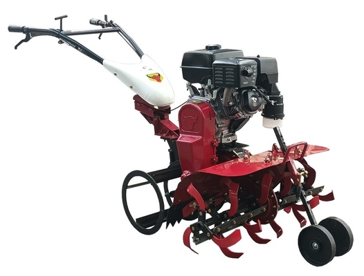 Cultivador multifuncional con motor de gasolina/diésel de alto nivel de seguridad para necesidades agrícolas