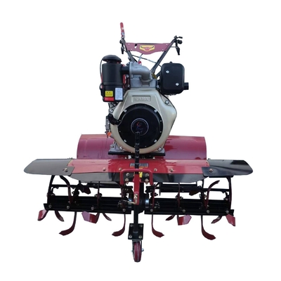 Mini Tiller con tracción directa a las cuatro ruedas La solución agrícola definitiva para el comprador B2B