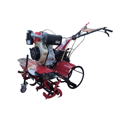 Mini Tiller con tracción directa a las cuatro ruedas La solución agrícola definitiva para el comprador B2B