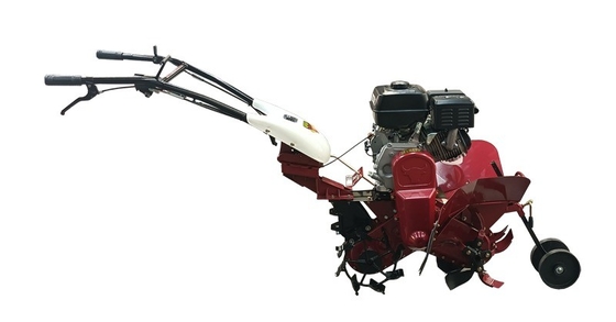 Cultivador multifuncional con motor de gasolina/diésel de alto nivel de seguridad para necesidades agrícolas