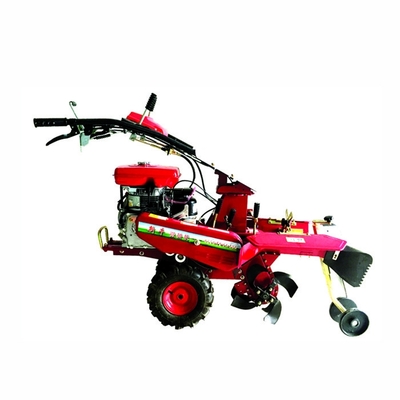 Agricultura que ahorra mano de obra hecha más fácil con mini tiller y anchura de tiling ajustable de 10-40 cm