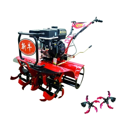 160*62*108cm Transmisión de engranajes y cinturones multipropósito 170F Motor de gasolina