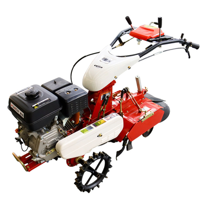 Tiller de energía diesel de 150 kg diseñado de manera eficiente para la eficiencia y el ahorro agrícola