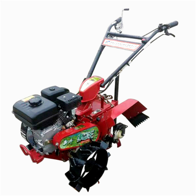 Mini Tiller para cultivo rápido y fácil a una velocidad de trabajo de 4 km / h