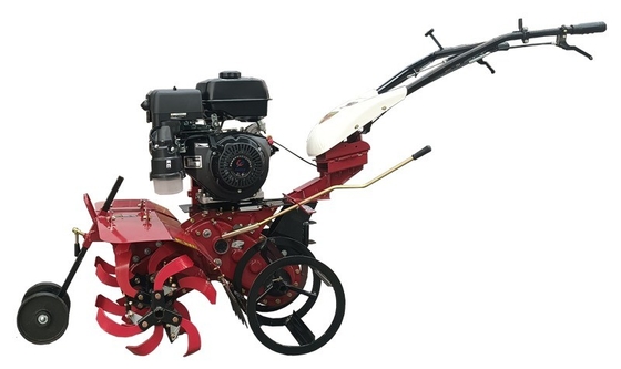 186F Cultivador con motor diesel y tracción en las cuatro ruedas para el cultivo de huertos