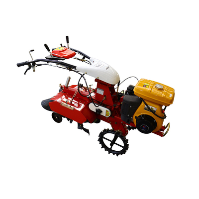 Transmisión de engranajes Mini Micro Rotary Walking Trencher Machine para la opción de tala