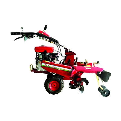 Transmisión de engranajes Mini Micro Rotary Walking Trencher Machine para la opción de tala