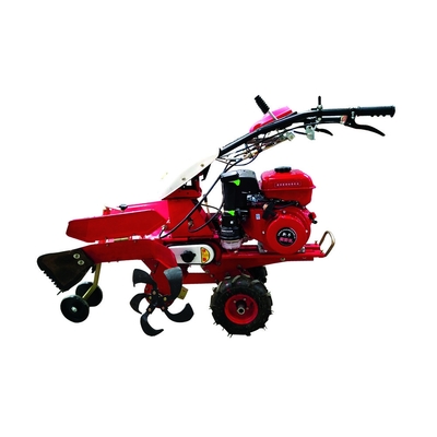 Transmisión de engranajes Mini Micro Rotary Walking Trencher Machine para la opción de tala