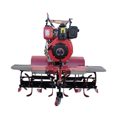 Transmisión de todos los engranajes Mini Power Tiller Cultivator Ideal para las necesidades agrícolas de trabajo pesado