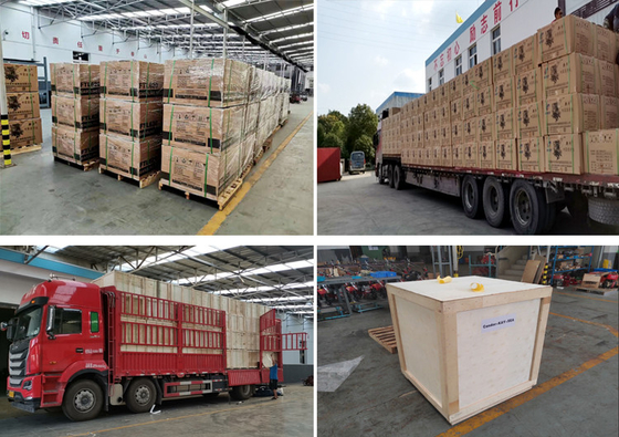 Transmisión de engranajes Máquina de remoción rotativa de zanjas profundas para obtener resultados agrícolas óptimos