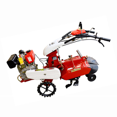 Cultivador de granjas versátil con motor de gasolina fácil de usar
