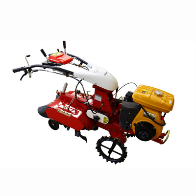 Cultivador de granjas versátil con motor de gasolina fácil de usar