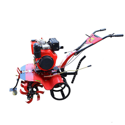 Mini Tiller Gear Structure Cultivator 45-85cm Ancho de trabajo para el cultivo en el suelo