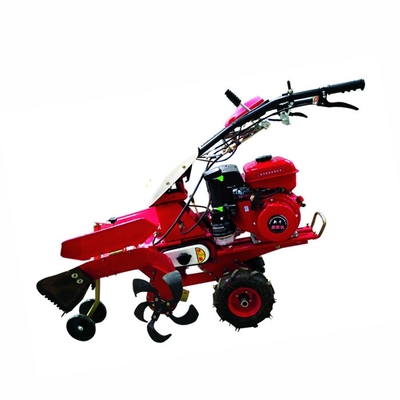 Granjas Multifunccional Arado Arado Minicultivador con motor de gasolina