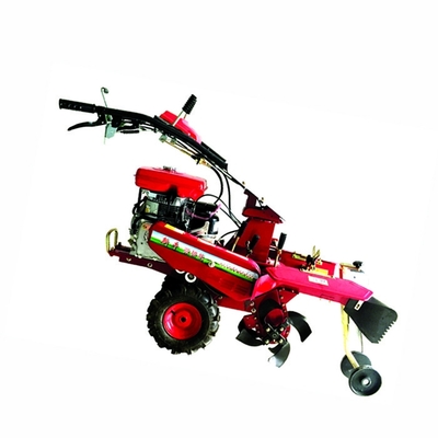 Granjas Multifunccional Arado Arado Minicultivador con motor de gasolina