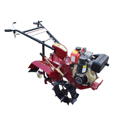 Cultivador multifuntcional para la agricultura con ancho de labrado superior a 10 cm