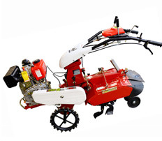 7HP 9HP Motor de gasolina diesel Tiller giratorio para el desguace de tierra firme a un precio asequible