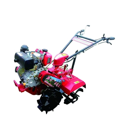 Mini cultivador eléctrico automático opcional para el cultivo de huertos