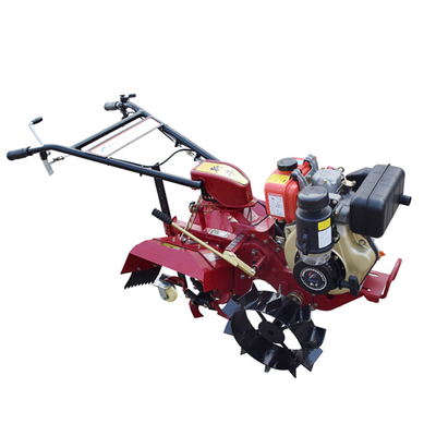 4KW Multifunccional Cultivador del motor de gasolina Mini Tiller con un peso ligero y potente