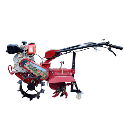 4KW Multifunccional Cultivador del motor de gasolina Mini Tiller con un peso ligero y potente