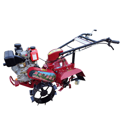 Máquina de gestión de intertilages de cultivo multifuntcional para la explotación agrícola