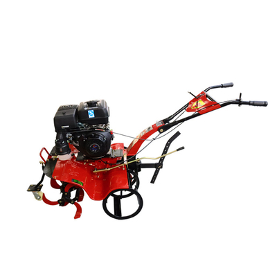 Transmisión de engranajes multifunción 4WD Power Weeder Nivel de seguridad y eficiencia altos
