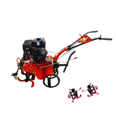 Transmisión de engranajes multifunción 4WD Power Weeder Nivel de seguridad y eficiencia altos