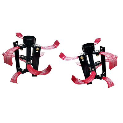 Transmisión de engranajes multifunción 4WD Power Weeder Nivel de seguridad y eficiencia altos