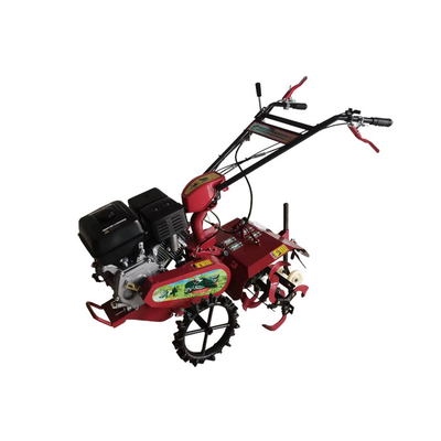 70 KG Desalojo de malezas Fertilizante de intertilages Tiller con motor de gasolina