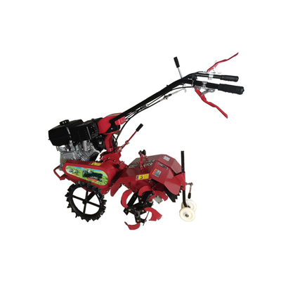 70 KG Desalojo de malezas Fertilizante de intertilages Tiller con motor de gasolina