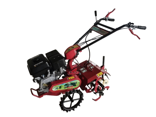 70 KG Desalojo de malezas Fertilizante de intertilages Tiller con motor de gasolina