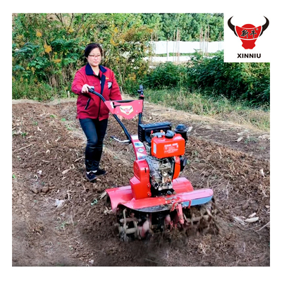 Mini Power Tiller su mejor opción para el hogar maquinaria agrícola equipo