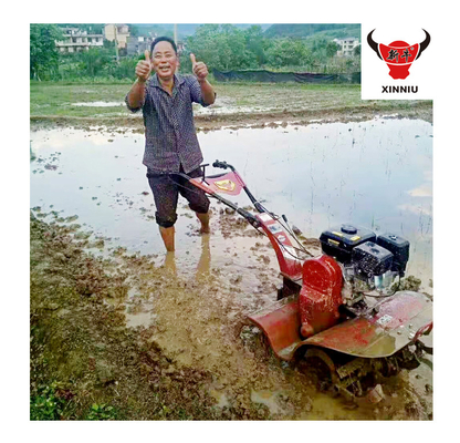 Mini Power Tiller su mejor opción para el hogar maquinaria agrícola equipo