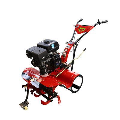 Mini cultivador de gasolina perfecto para la labranza de ancho 15-35 cm en la gestión agrícola