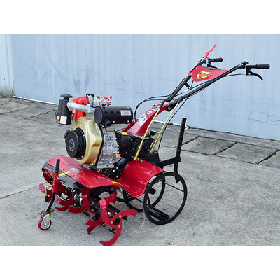 Máquina de remojo 4WD para maquinaria agrícola Equipo de maquinaria conveniente y fácil Estrella