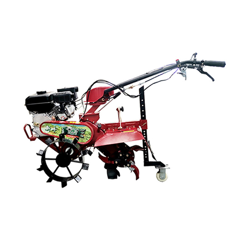 Máquina de cultivo Ridger multipropósito de gasolina fácil de usar con ancho de excavación superior a 10 cm