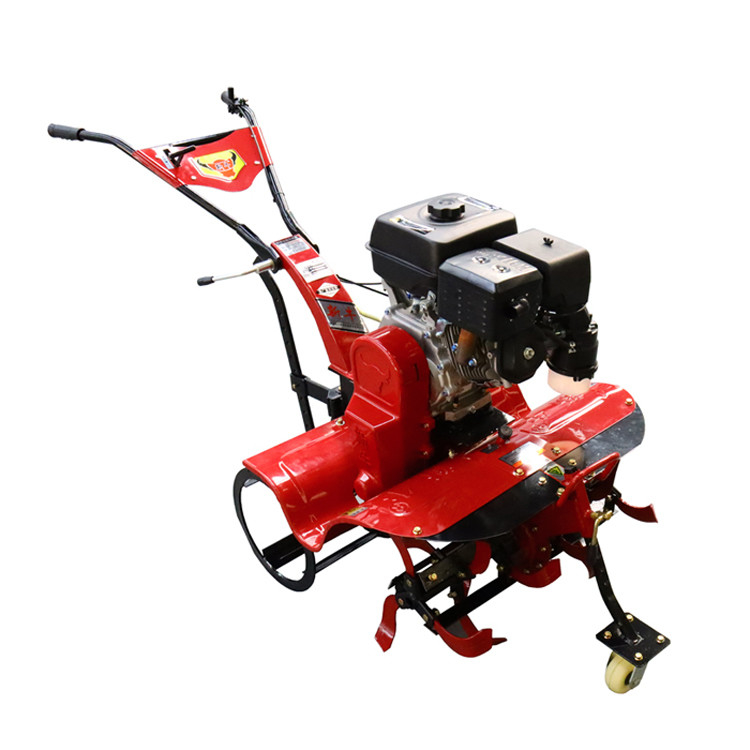 Cultivador rotativo de 155*75*105cm para el cultivo económico y de ahorro de tiempo del arroz